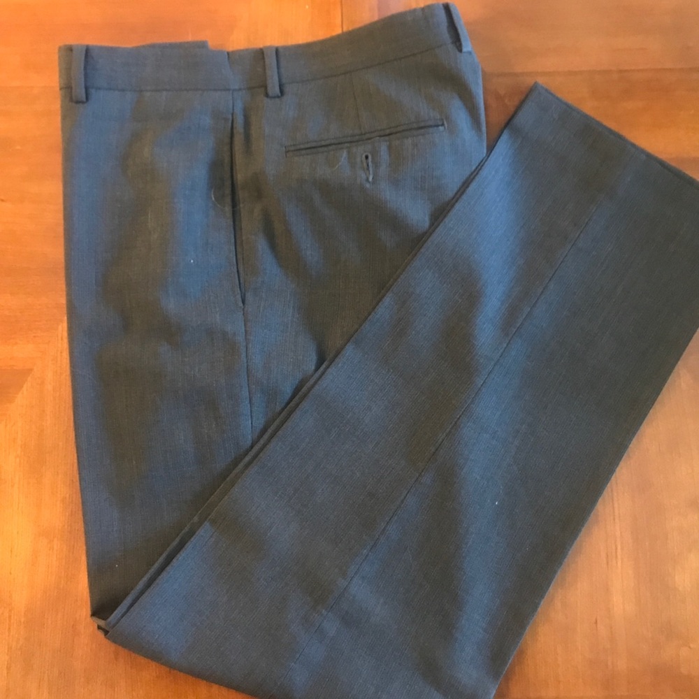 Calvin Klein Grey dress slacks